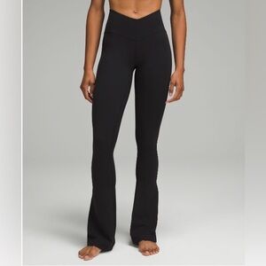 Lululemon Align V Waist Mini Flare